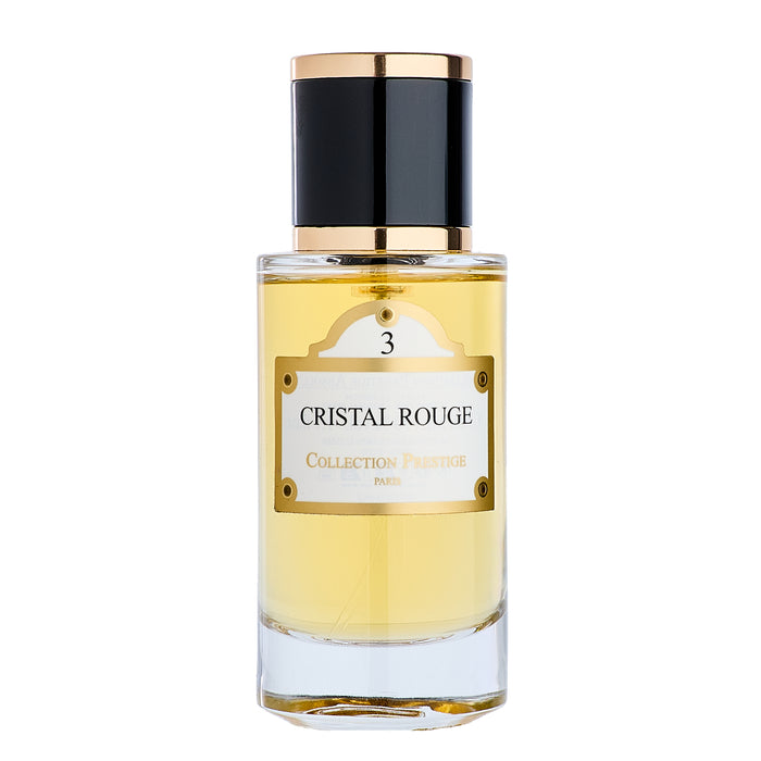 CRISTAL ROUGE 3
