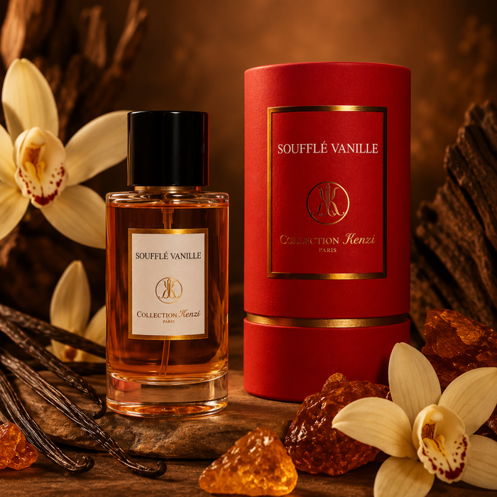 SOUFFLÉ VANILLE - INSPIRED BY ALTHAIR PDM