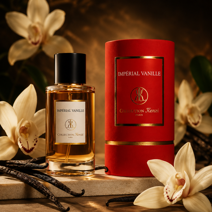 IMPERIAL VANILLE - INSPIRED BY BABYCAT YSL