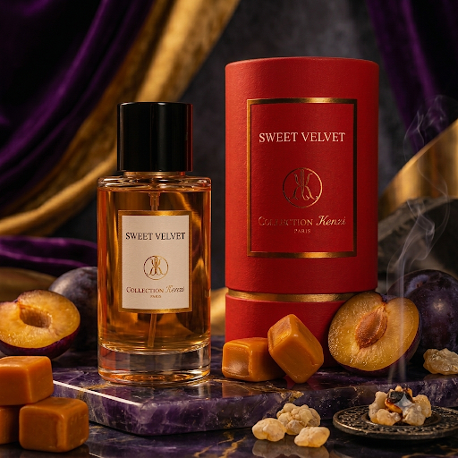SWEET VELVET - INSPIRED BY SWEET VENIN MAISON MAGISTRAL