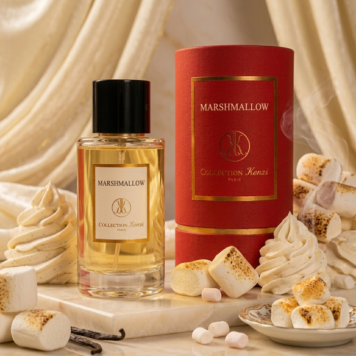 MARSHMALLOW - INSPIRED BY MARSHMALLOW KAY ALI