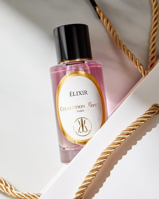 ELIXIR - INSPIRED BY ANGEL SHARE KILLIAN