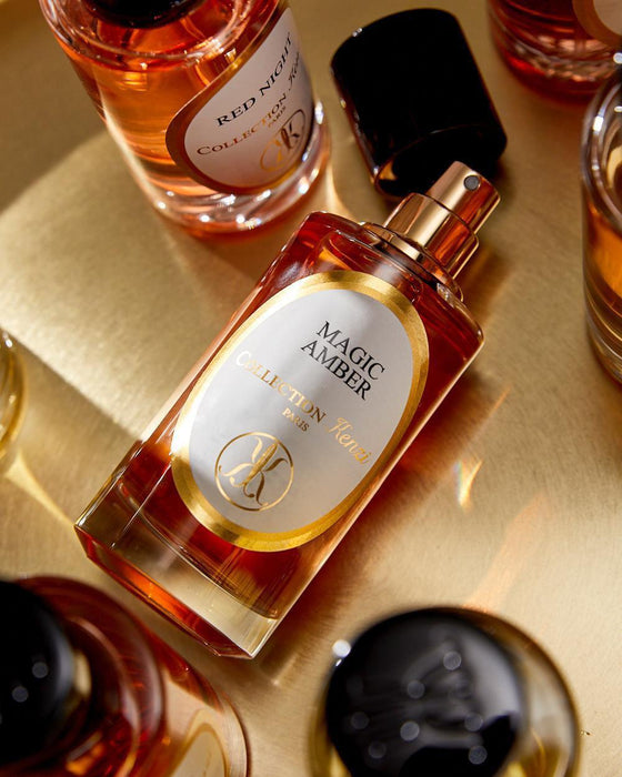 MAGIC AMBER - INSPIRED BY SULTAN 9 COLLECTION PRESTIGE
