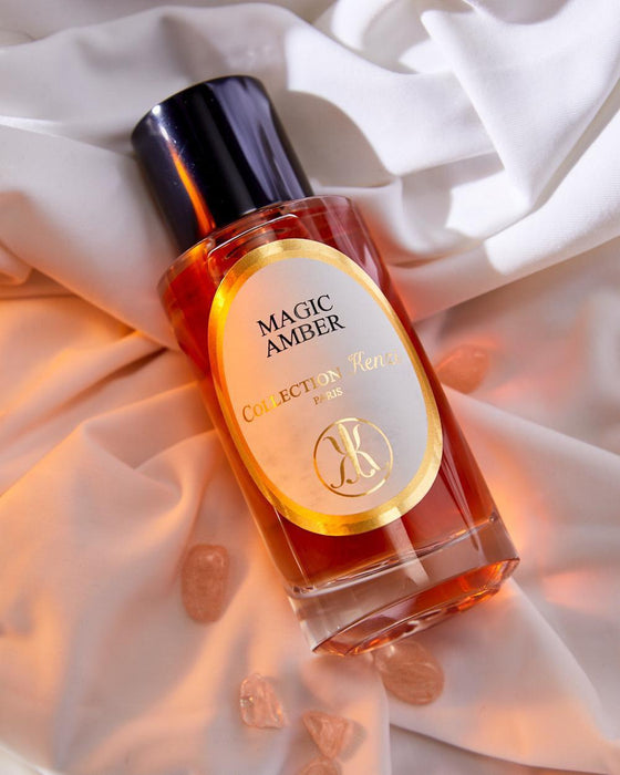 MAGIC AMBER - INSPIRED BY SULTAN 9 COLLECTION PRESTIGE