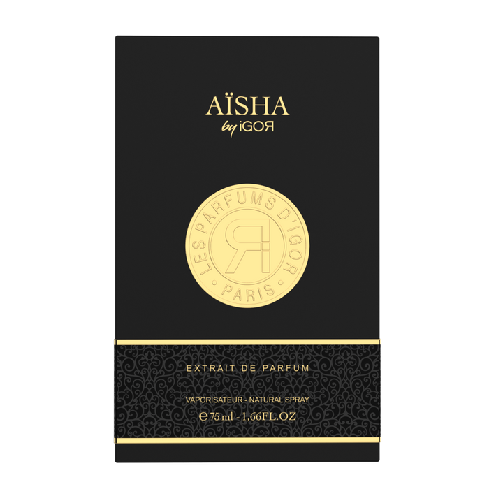 AÏSHA GOLD EDITION